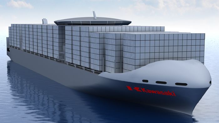 O Shigeru Murayama θα είναι ο νέος «καπετάνιος» της Kawasaki Heavy Industries. Στη φωτογραφία ένα από τα μελλοντικά project της ιαπωνικής εταιρίας.