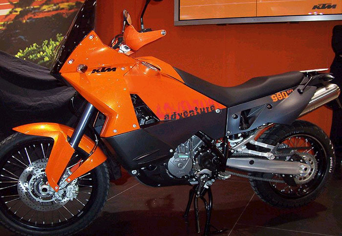 Δυο νέα KTM για το 2006