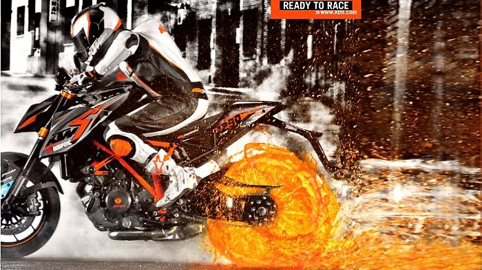 Tα KTM Duke περιοδεύουν ανά την Ελλάδα και σου δίνουν την ευκαιρία να τα οδηγήσεις!