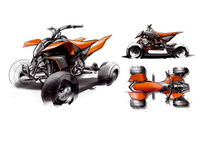 KTM: Διαρροή στρατηγικών σχεδίων!
