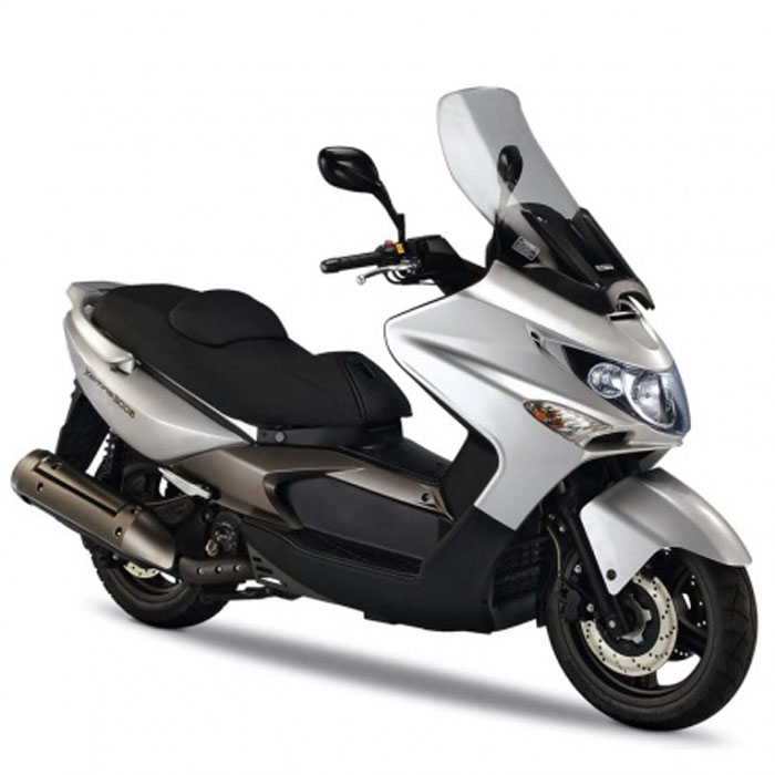 Νεα Kymco Xciting 300i και R 300i