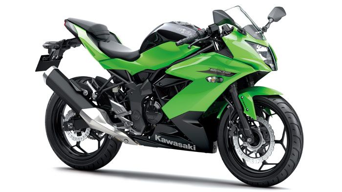 Η Kawasaki προσθέτει άλλο ένα μέλος στην οικογένεια των Ninja, το 250SL