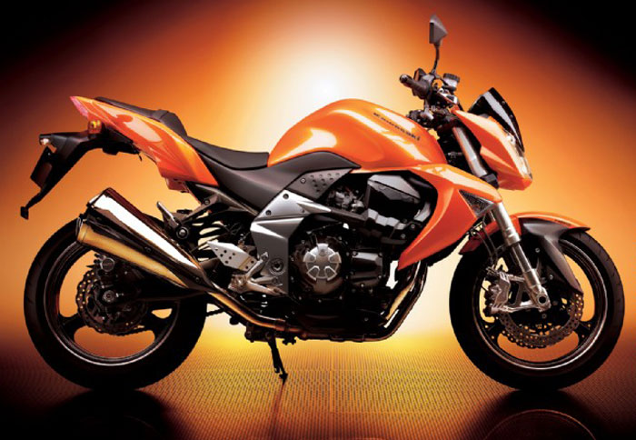 Tο Z1000 της Kawasaki για το 2007!