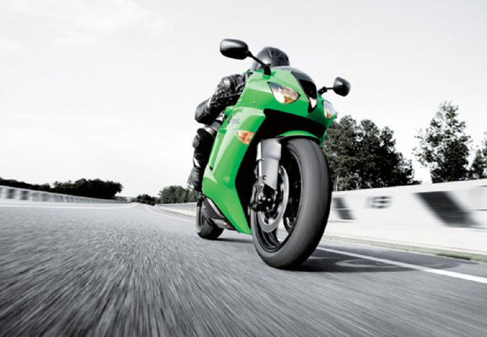 Kawasaki ΖΧ-6R Ninja με 10.990 €