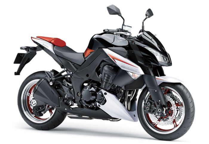 Με αυτή την τριχρωμία και χωρίς αλλαγές στα μηχανικά μέρη θα έρθει στην Ευρώπη η ειδική έκδοση του Z1000, σύμφωνα με φήμες.