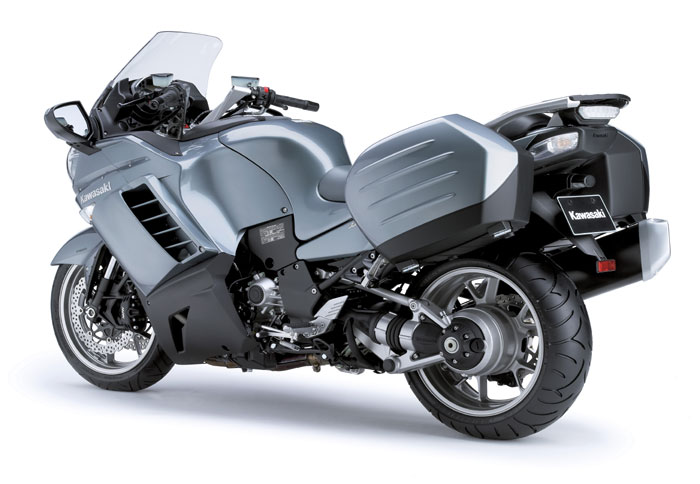 1400GTR: Έρχεται τον Ιούλιο