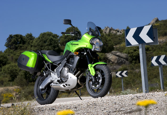 Aυθεντικά αξεσουάρ για Versys 650