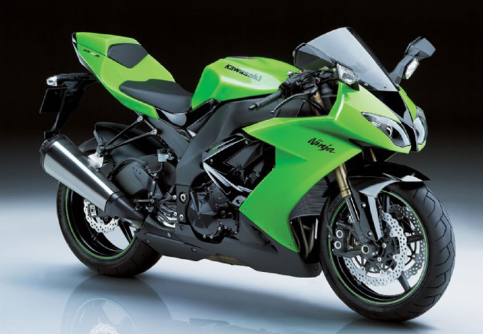 Αλλαγές στο νέο Kawasaki ZX-10R