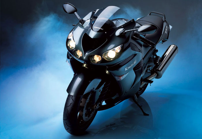 Kawasaki ZZR 1400 με έκπτωση 2.000€