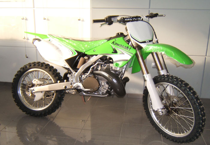 Test Ride στον Papanikolaki