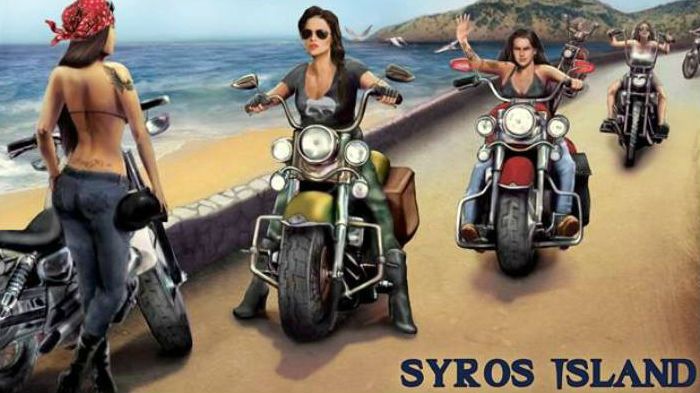 Από 28 Αυγούστου έως 1 Σεπτεμβρίου, στη Σύρο, θα διεξαχθεί η 3η Συνάντηση Ladies and Friends