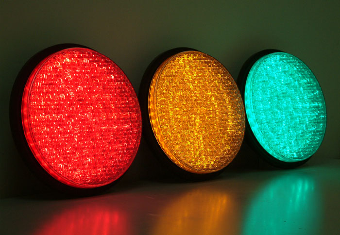 Φανάρια με Led στη Βουδαπέστη