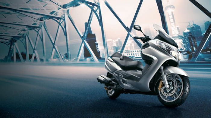 Το νέο Maxsym 600i ABS θα είναι διαθέσιμο και στη χώρα μας, το τελευταίο δεκαήμερο του Μαρτίου. 