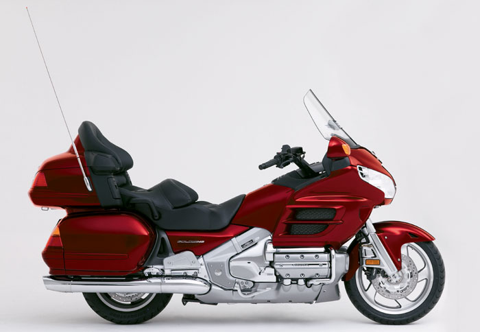 Επετειακή έκδοση της Goldwing