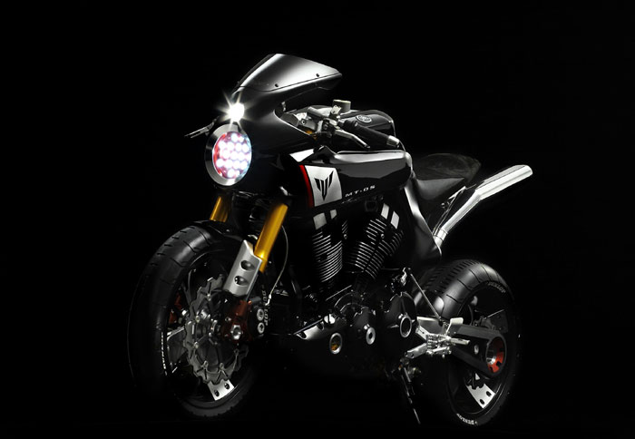 Yamaha MT – 0S: Κοντά στη παραγωγή
