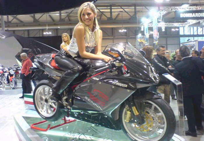 MV Agusta F4 Senna 1000