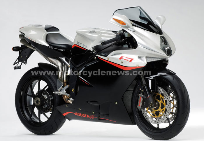 Η MV Agusta του 2008