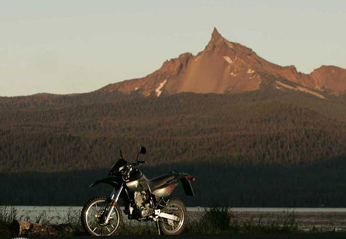 MZ Baghira enduro/supermoto
