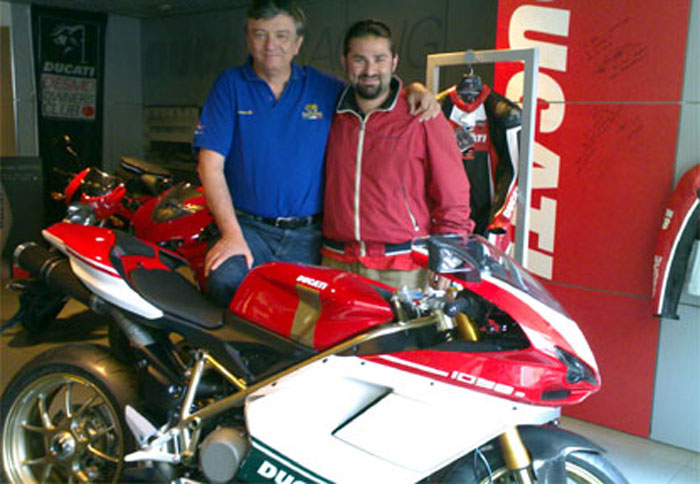 Αποσύρθηκε από την Ducati ο Minoli