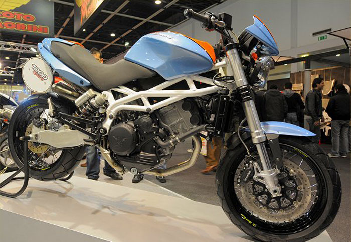 Νέα μοντέλα από τη Moto Morini