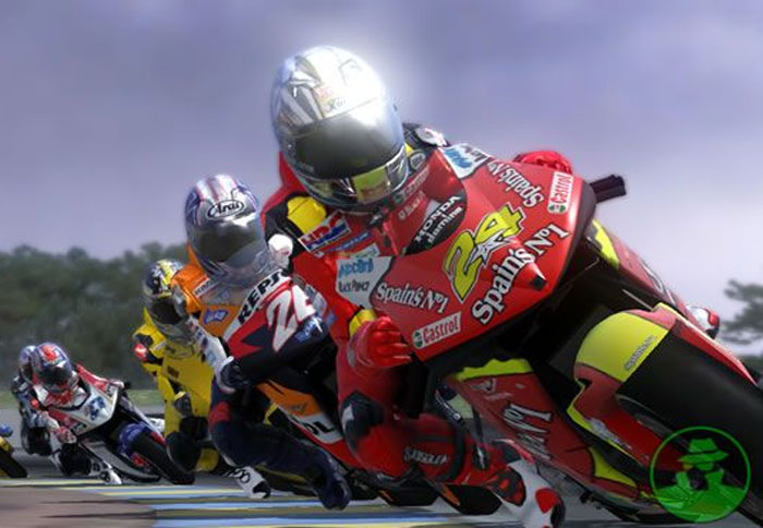 Moto GP ’06 στις κονσόλες σας