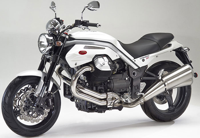 Moto Guzzi Griso 1200 8v