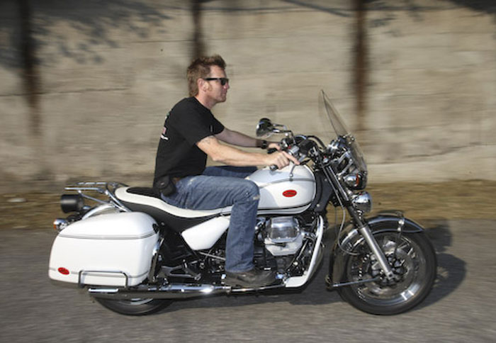 Ημέρες Moto Guzzi GMG 2007