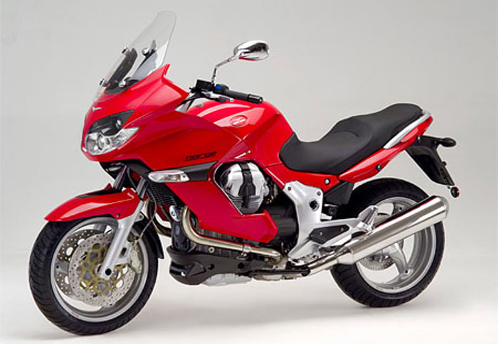 Moto Guzzi Norge 850