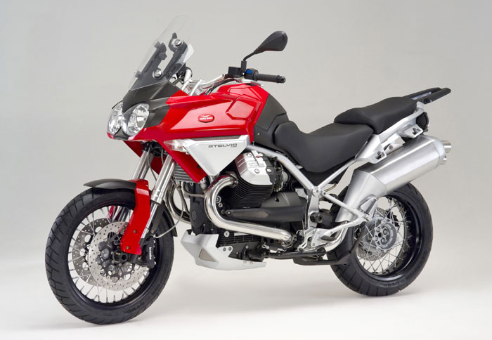 Το νέο Moto Guzzi Stelvio