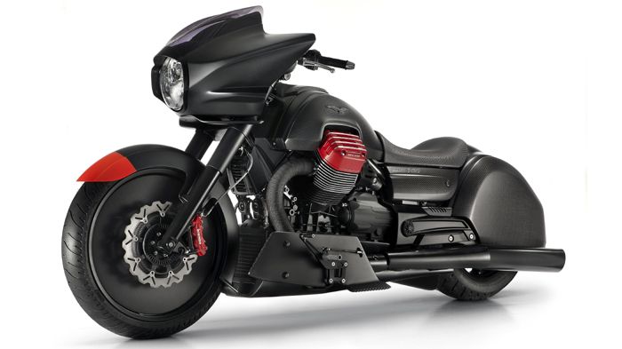 Πω πω! Τι έφτιαξαν οι άνθρωποι! Από εμφάνιση σκίζει, ενώ θα μπορούσε να κερδίσει ακόμα και το πρώτο βραβείο σε διαγωνισμό custom-baggers!