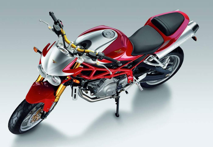 Η επιστροφή της Moto Morini