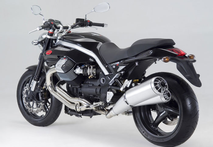 Νέο Moto Guzzi Griso 8v
