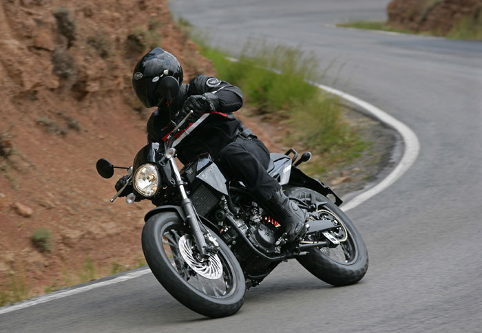 Νέα Mulhacen 125 και Terra 125