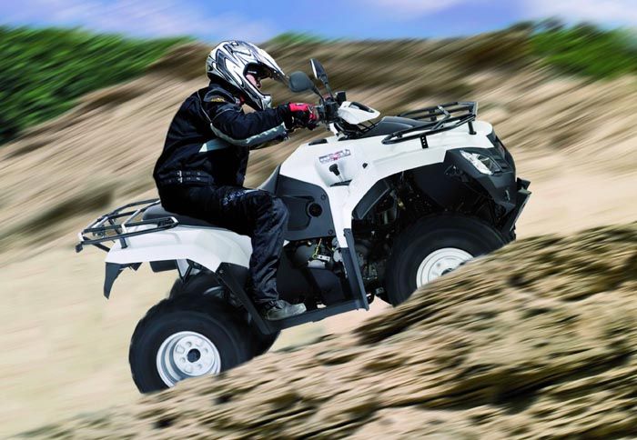 Το νέο Kymco MXU 250R διατίθεται και στη χώρα μας, στην τιμή των 4.795 ευρώ.
