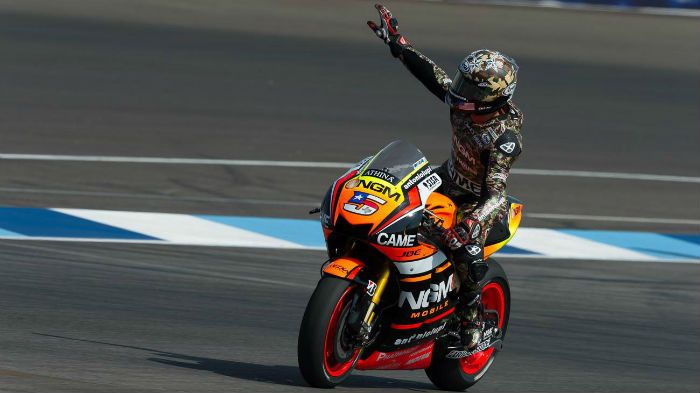 Τελικά, ο Τexas Tornado, αποφάσισε πως δεν θα ολοκληρώσει την φετινή σεζόν, σταματώντας την αγωνιστική του καριέρα στον αγώνα της πατρίδας του.