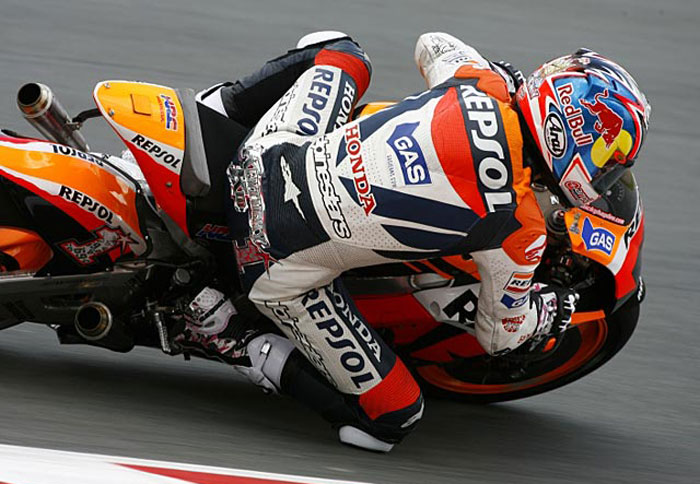 Moto GP: Sepang 3η ημέρα δοκιμών