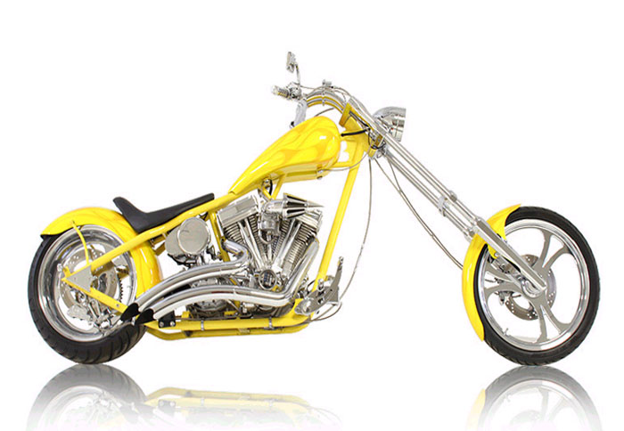 Orange County Choppers
