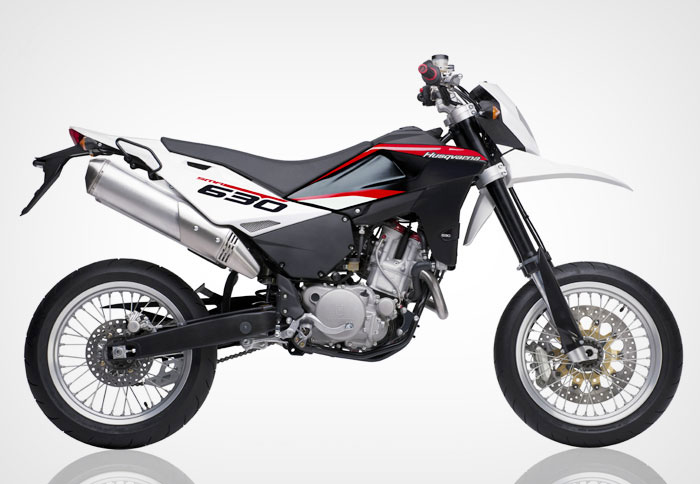 Husqvarna SM/ΤΕ 630 με 80 ευρώ/μήνα!