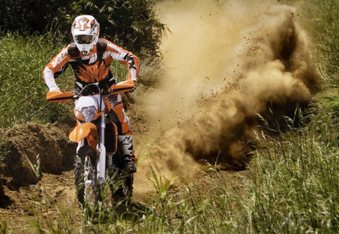 ΚΤΜ: Δυνατά στο πρωτάθλημα Enduro
