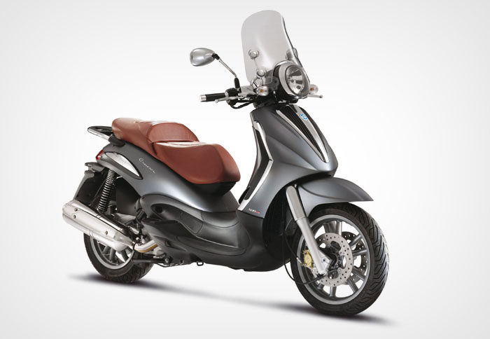 Beverly 500 10th Anniversary από 6.630 ευρώ