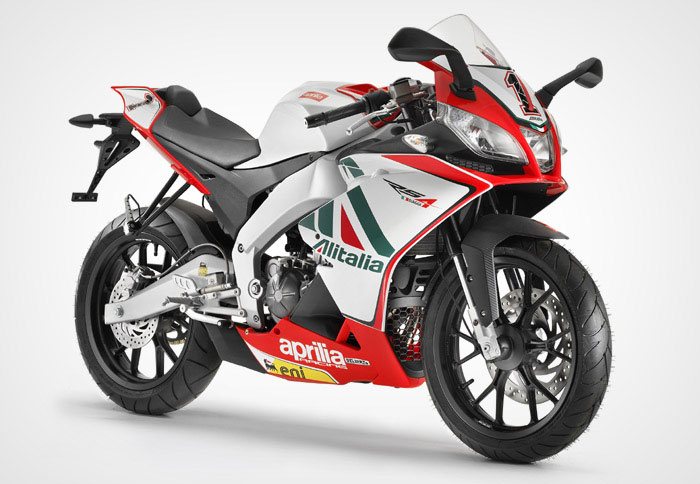 Aprilia RS4 50 – 125