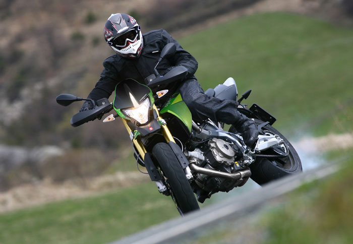 Aprilia-Moto Guzzi: Νέα Χρώματα