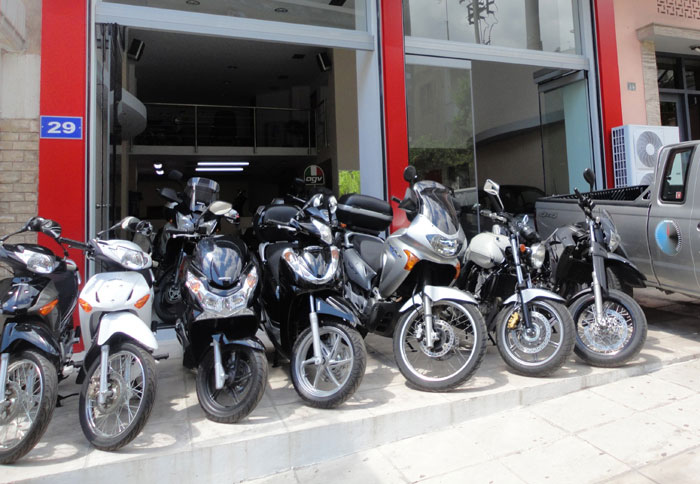 Νέο κατάστημα Askitis Moto Success