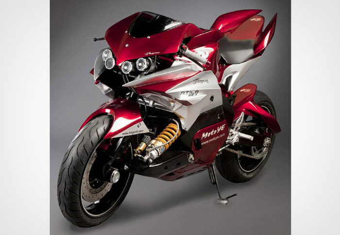 Dragon TT Atila 1000 R