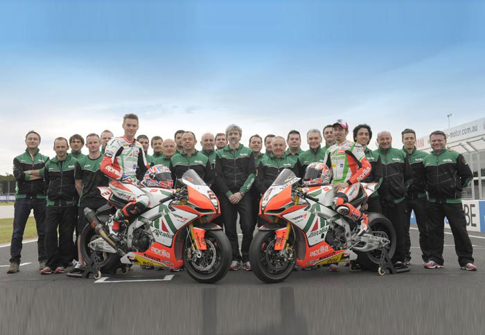 Max Biaggi: Έτοιμος για το δεύτερο