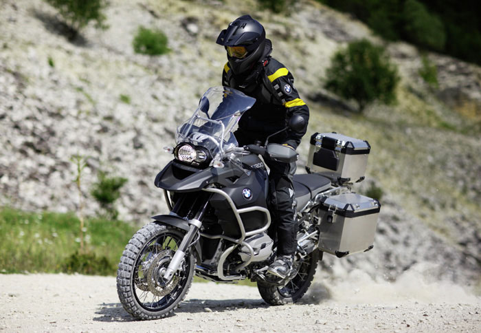 BMW: Καλοκαιρινές προσφορές GS 
