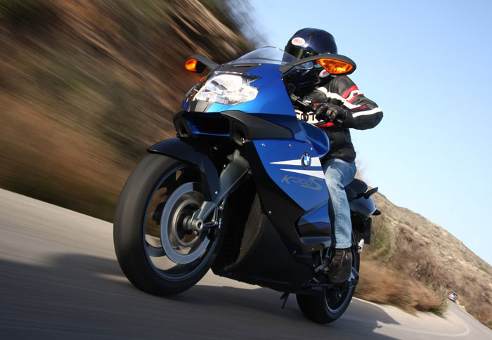 Δοκιμή: BMW K 1300 S