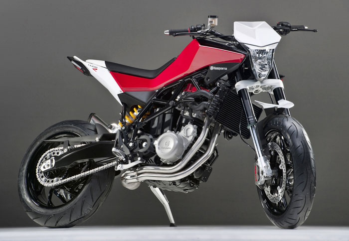 Εκπλήξεις από BMW-Husqvarna!