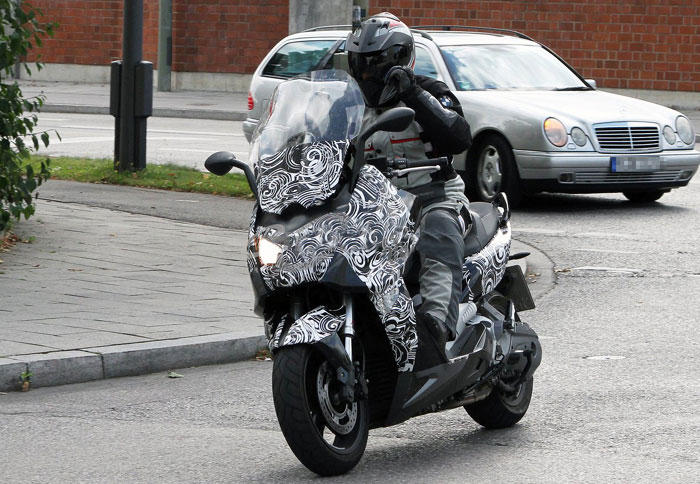 To e-Scooter της BMW