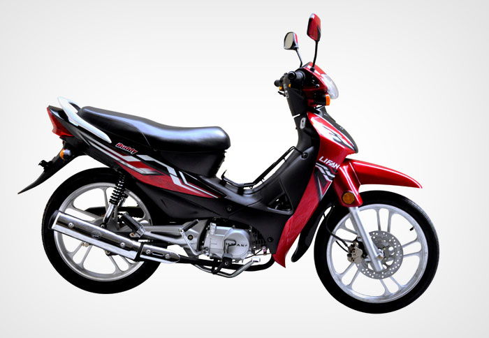 Το Buddy 125 είναι ένα εκ των παπιών της Lifan και κοστίζει 1.290 ευρώ